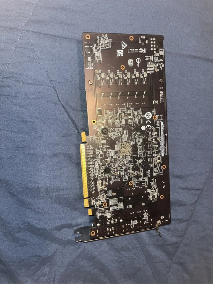 MSI Radeon Armor RX 580 4GB GDDR5 Graphics Card (RX 580 ARMOR 4G OC) - Image 3 of 3