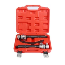 Spring Compressor Tool - 2200 Lbs - Extra Strength, Heavy Duty Build, Ultra-R...