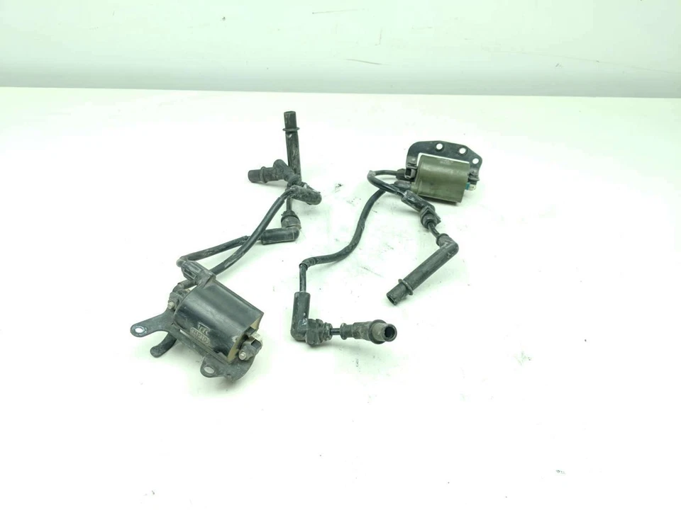 Paquete de enchufes de bobina de encendido 05 Honda VTX1800N3 VTX 1800 Foto 2 de 4