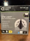 Commercial Electric 566011410 LED Flush Mount Garage Light 3500 Lumens
