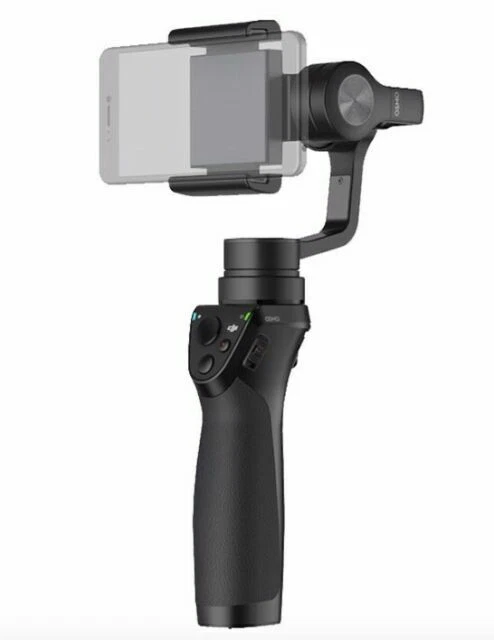 Stabilisateurs DJI pour appareil photo et caméscope