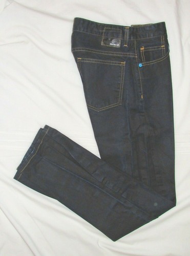 ::\u003e HURLEY ~ Boys '84 SLIM Blue Jeans 