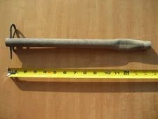 94-04 S10 Sonoma Hombre Spare Tire Hoist Carrier Winch Drive Rod Extension Tube