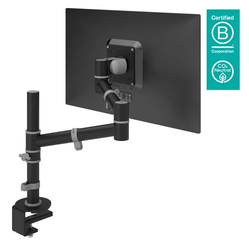 Dataflex Viewgo monitor arm - desk 123 - 48.123