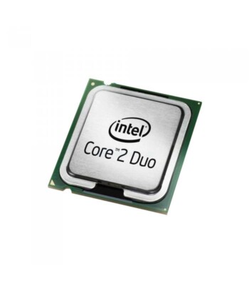Intel Core 2 Duo E7400 2.80GHz Socket LGA775 Processor CPU