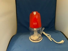 MCM Chopper with Frothing Attachment - HH25