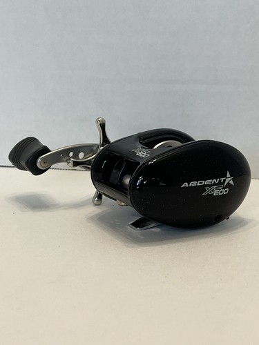 Ardent XS 600 Magnesium 6.3:1 Ratio Bait Casting Fishing Reel (No Box) Nice