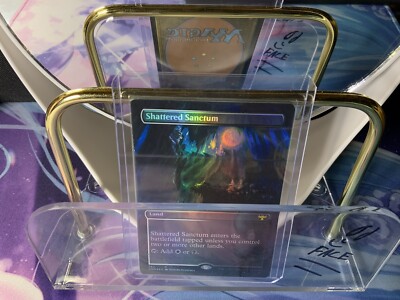 MTG Shattered Sanctum Extended Borderless Innistrad Crimson Vow NM
