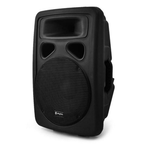 Diffusore Passivo Ibiza DISCO15B - Woofer 15" 700W, 3 Vie, Nero Per Concerti E Feste