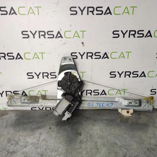 10400968 Alzacristalli Posteriore Destro. per CITROEN C4 PICASSO Exclusiv 207359 - Afbeelding 1 van 2