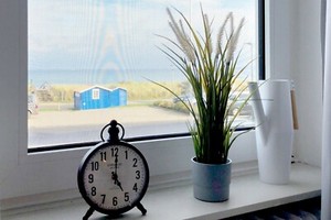 Ostsee Ferienwohnung Meerblick Schwimmbad