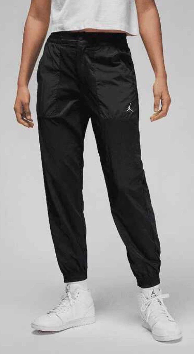 Jordan Pantalone Donna Nero Taglia: XS (UK 4 6) Pantalone Tessuto