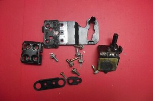 Amerikanische Kühl-Gefrierkombination Samsung SR-S2029CSS Gefrierschrank TÜRSCHARNIER