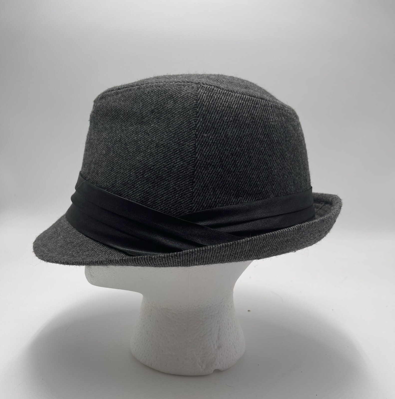 Simplicity Manhattan Structured Trilby Fedora Sty… - image 2