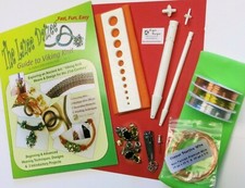 Lazee Daizee Viking Knit BONUS Kit 1