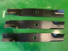 Mower blade set for John Deere 60" mower Zero Turn 737,757,777,797,997,Z960R