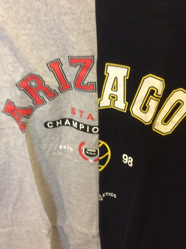 Boohoo Hombre Camiseta Gris Cuello Redondo Grande Manga Corta Pullover Talla M Foto 4 de 4