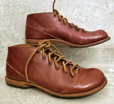CYDWOQ Cliff Dweller lace up boots eu size 36 us 6