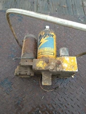 Meyer E-47  Snow Plow Pump