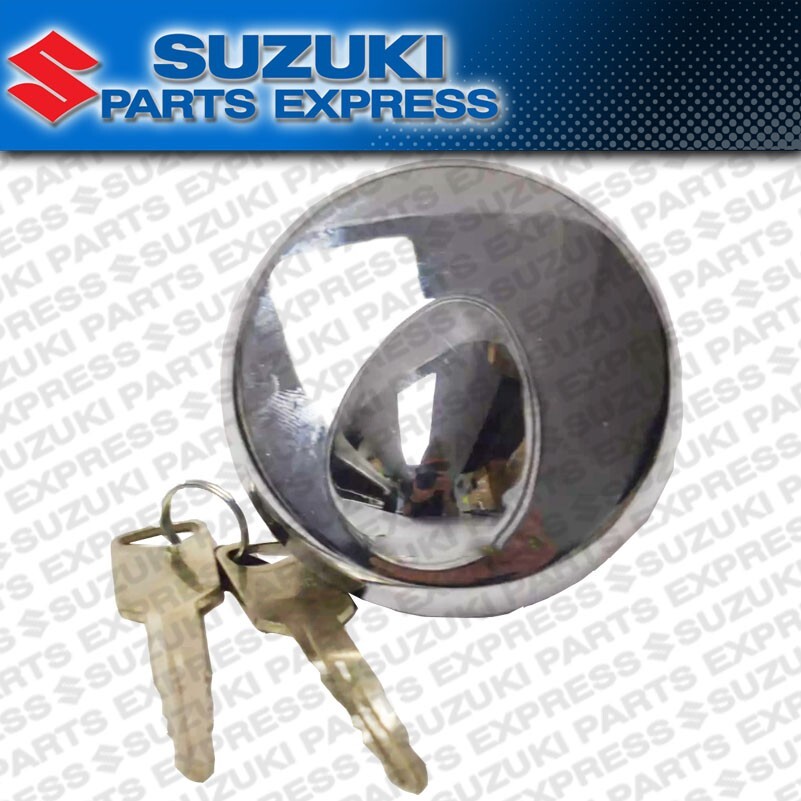 NEW SUZUKI OEM FUEL TANK CAP 2001-2006 VL800 INTRUDER C50 44200-41811