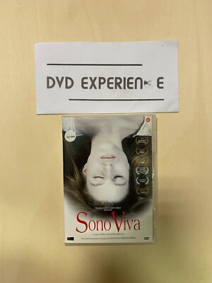 SONO VIVA - DVD CECCHI GORI GROUP EX VERMIETUNG ''MIT BOX INKLUSIVE''