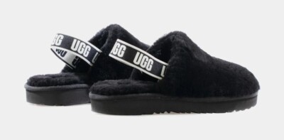Ugg K Fluff Yeah Clog. Brand New. Kids Size: 5y & 6y. | eBay