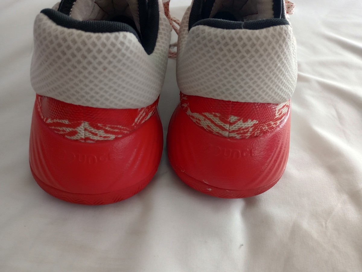 Adidas D.O.N Issue #1 Louisville Cardinals Basketball White Exclusive Shoe 11.5 Size 12.5 - Adidas D.O.N. Issue #1 Louisville Cardinals for  main image 4