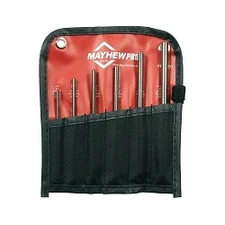 Mayhew 62250   6PC PILOT PUNCH