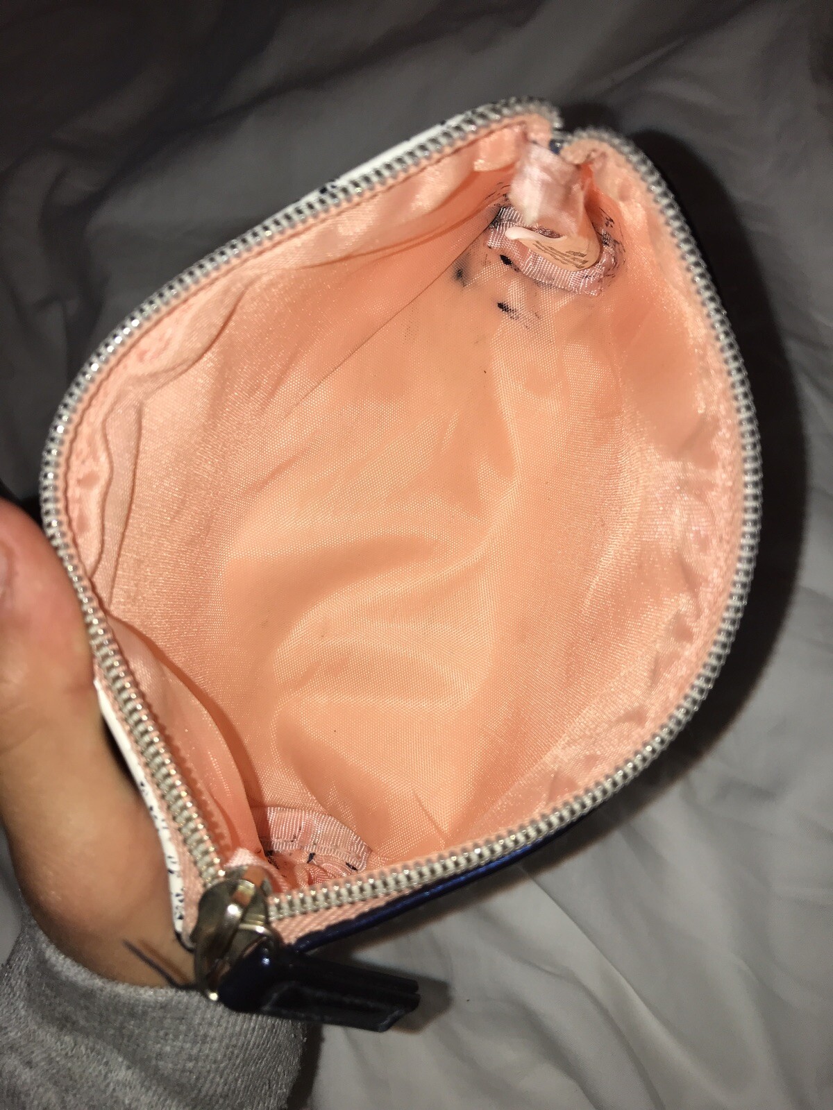 Zoella Makeup Bag eBay