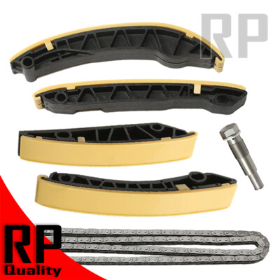 Timing Chain Kit For Mercedes-Benz SL-Class R230 S-Class W221 SLS AMG 6.2L 6.3L
