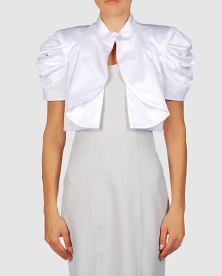 elisabetta franchi Cropped Blazer Italy 8(US)