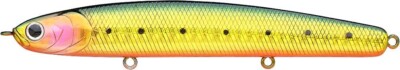 LUCKY CRAFT SW Wander Slim 110 - 754 Golden Green Sardine , JIG MINNOW