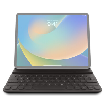 Apple MXNL2LLA Smart Keyboard Folio for iPad Pro 6th gen