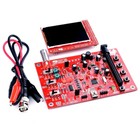 2.4" TFT Digital Assembled DSO138 Oscilloscope Kit DIY Module Education Board