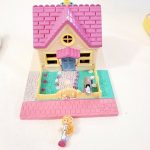casa de campo polly pocket