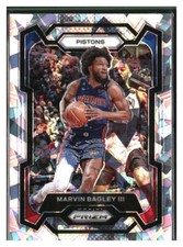 2023-24 Prizm Basketball #234 Marvin Bagley III Cracked Ice