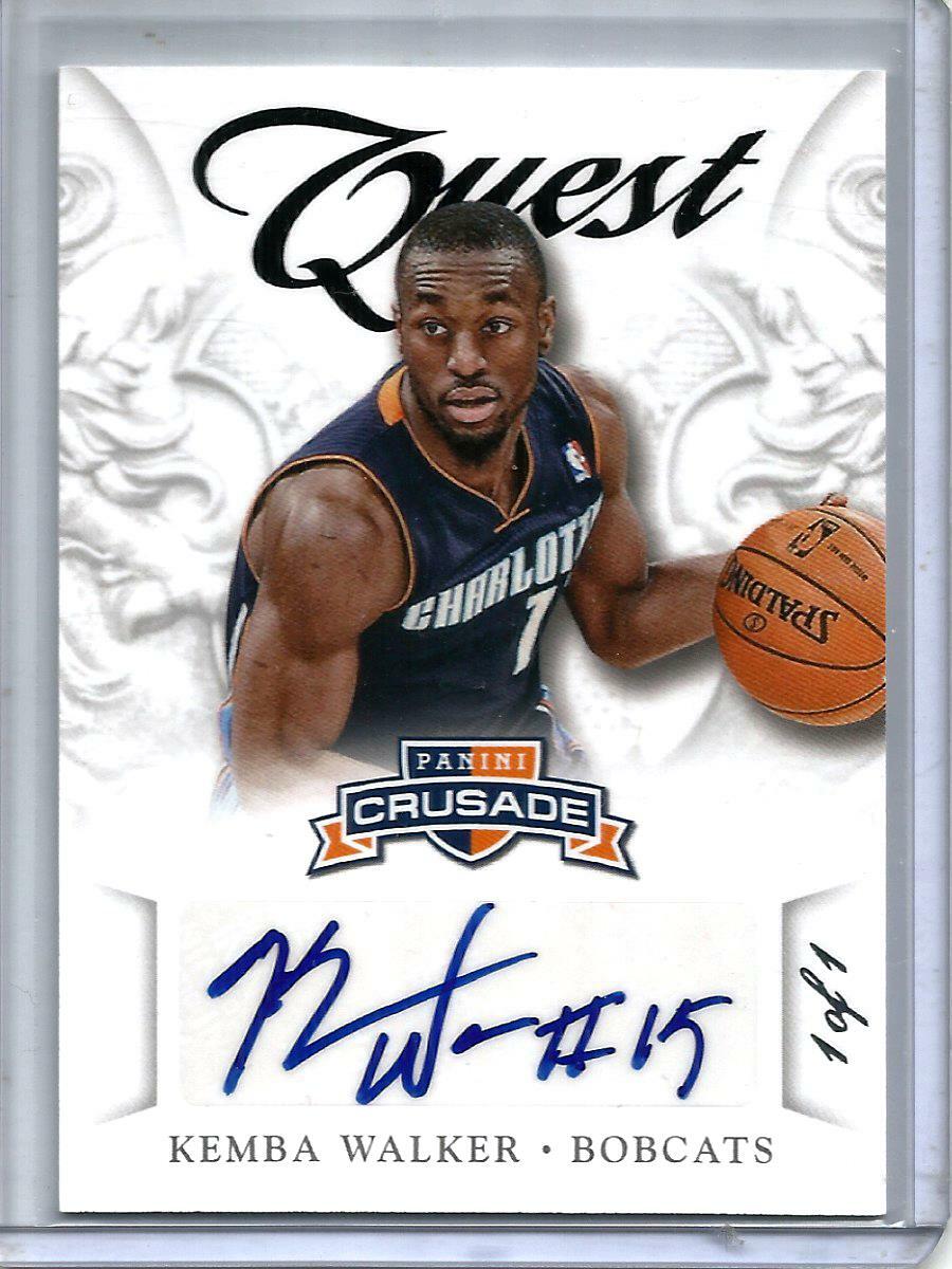 Kemba Walker rc 初年度 silver prizm psa10 Kemba Walker rc 初年度 silver prizm psa10 - メルカリ