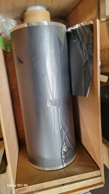 NIPPON GRAPHITE INDUSTRIES  PRIMER COATED ALUMNIUN FOIL 2000m DOULBE SIDED 6,561