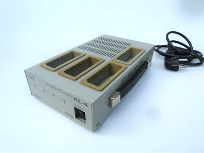IDX KL-4 Ladegerät für NP NP1 Li-Ion Lithium Ionen Akku Quick Charger H-20259