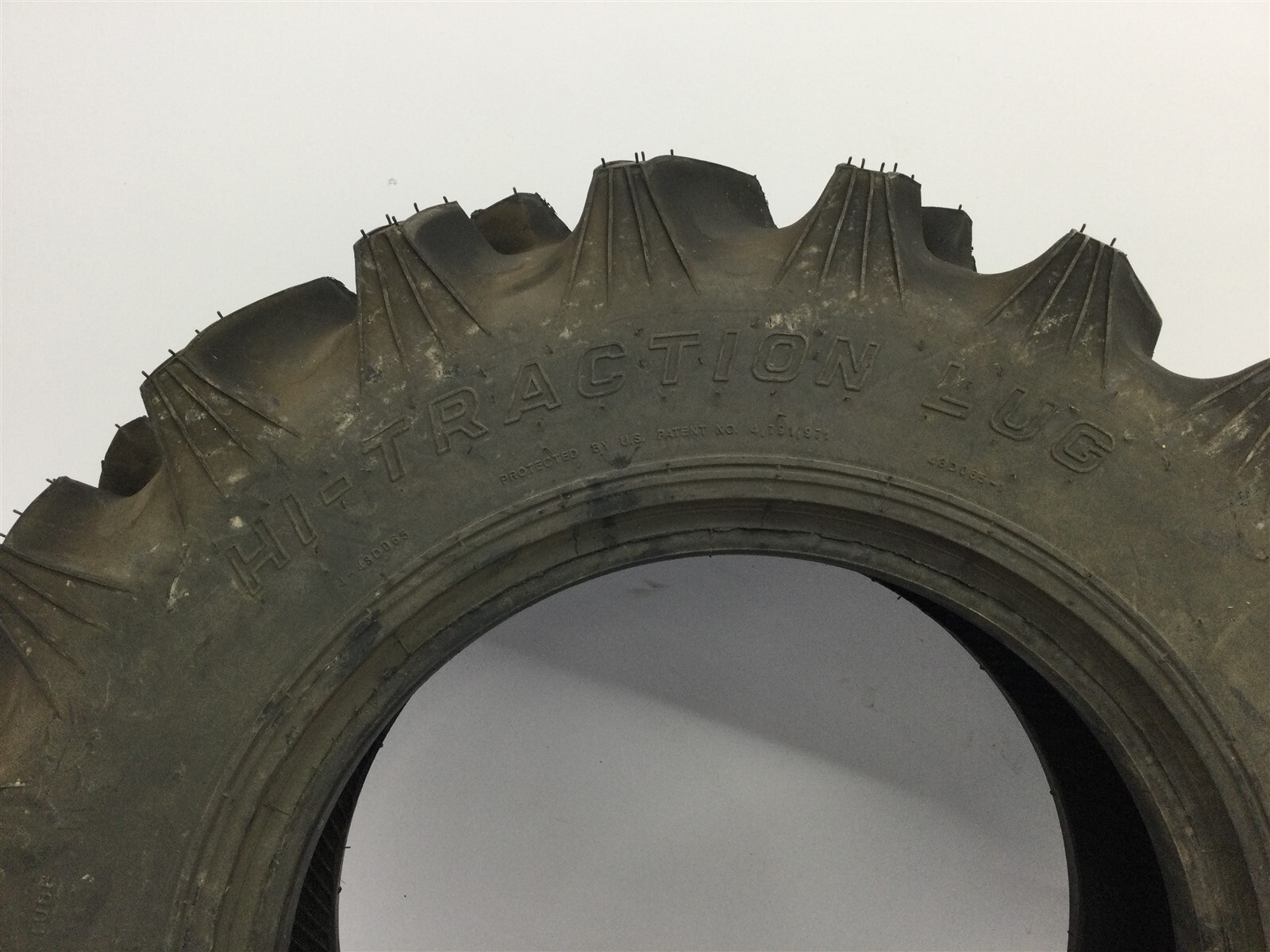 1- TITAN 7-14 R1 COMPACT TRACTOR TIRE BAR TIRE MADE IN USA 6 PLY | eBay