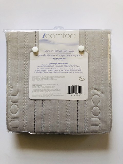icomfort changing pad