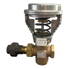 Siemens 599-01083  4" Pneumatic Actuator Valve