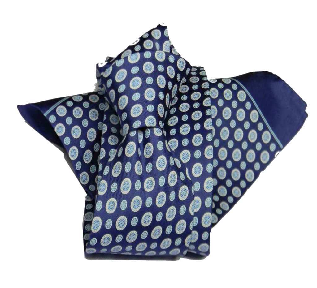 Cravatta da uomo di lusso Design classico cravatte e fazzoletti
