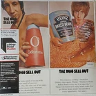 The Who"Sell Out"Brand New Sealed LP. Half Speed Mastering w/Psychedelic Poster
