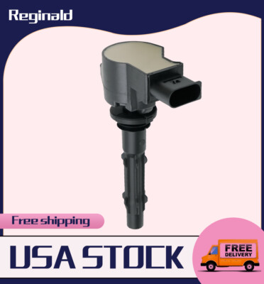 Enhanced OEM New Ignition Coil Pack For Mercedes-Benz E350 C300 C350 ML350 UF535