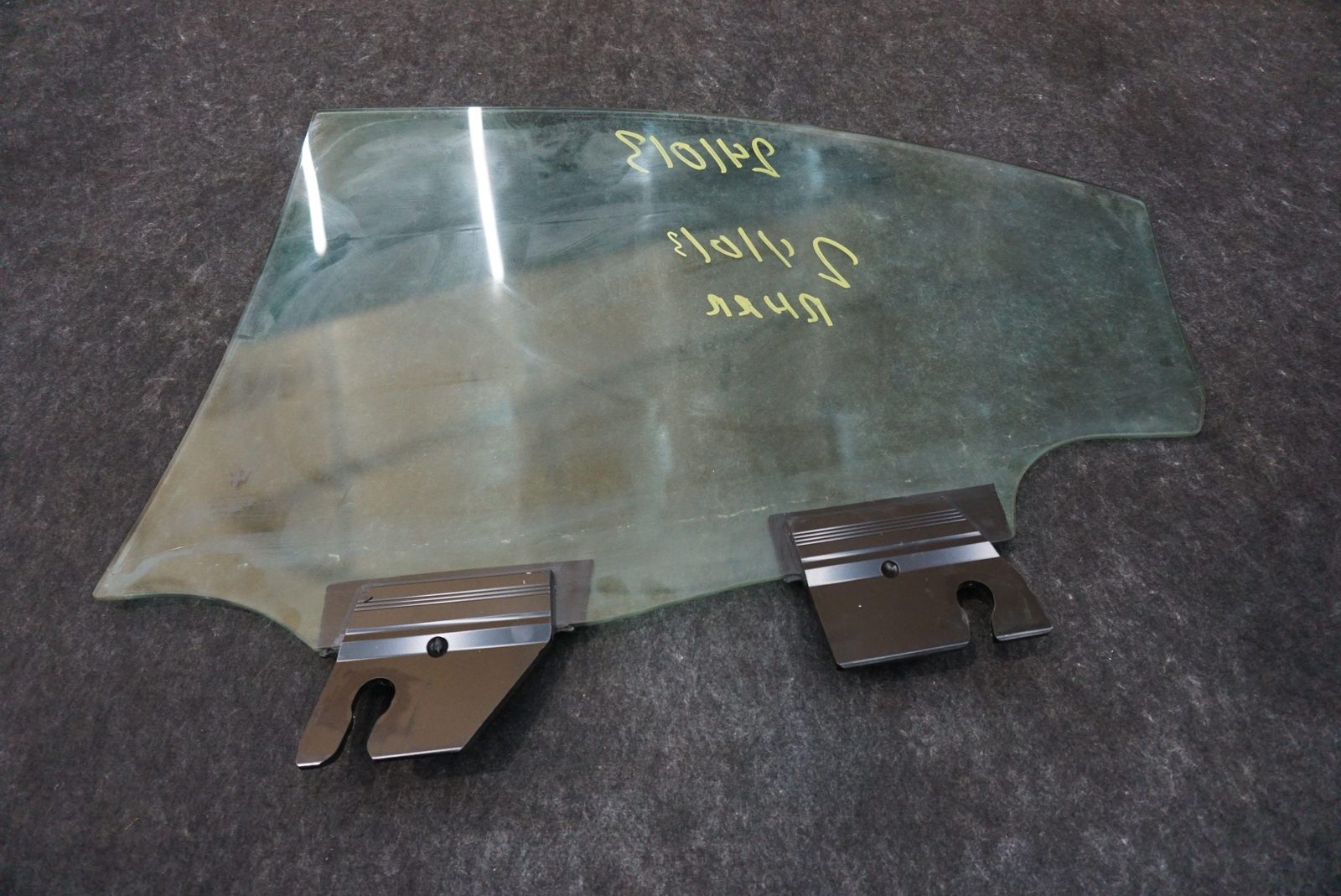 Rear Right Passenger Side Window Glass 670038121 Maserati Ghibli M157 2014-17+