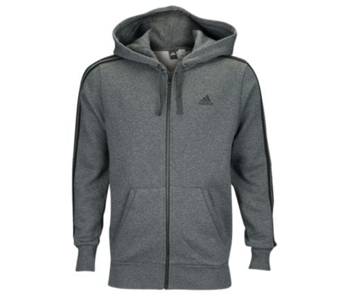 adidas climawarm lined full zip jacket