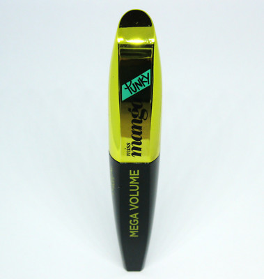 L'Oréal MEGA VOLUME miss manga Punky Mascara GREEN / grün