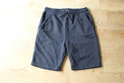 Kinder-Short schwarz Gr. 134/140 von Primark