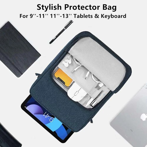 Tablet Sleeve Bag For iPad Pro 12 9 11 iPad 10th Gen 2021 2022 Tablet Bag Pouch - 第 8/26 張圖片